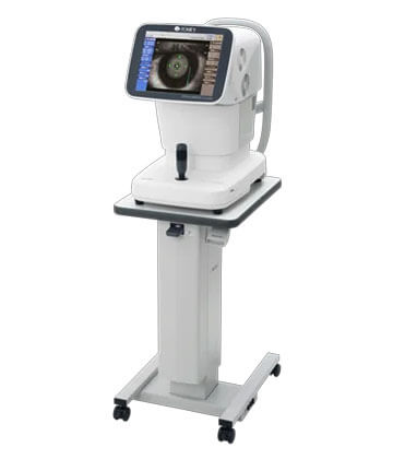 光学式眼軸長測定装置 OA-2000