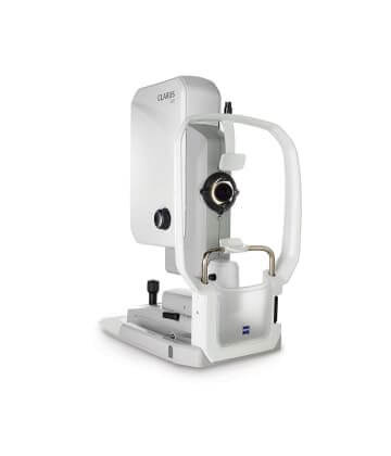 走査型超広角眼底撮影装置 CLARUS 500
