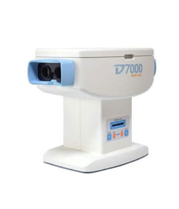 両眼視簡易検査装置 D-7000
